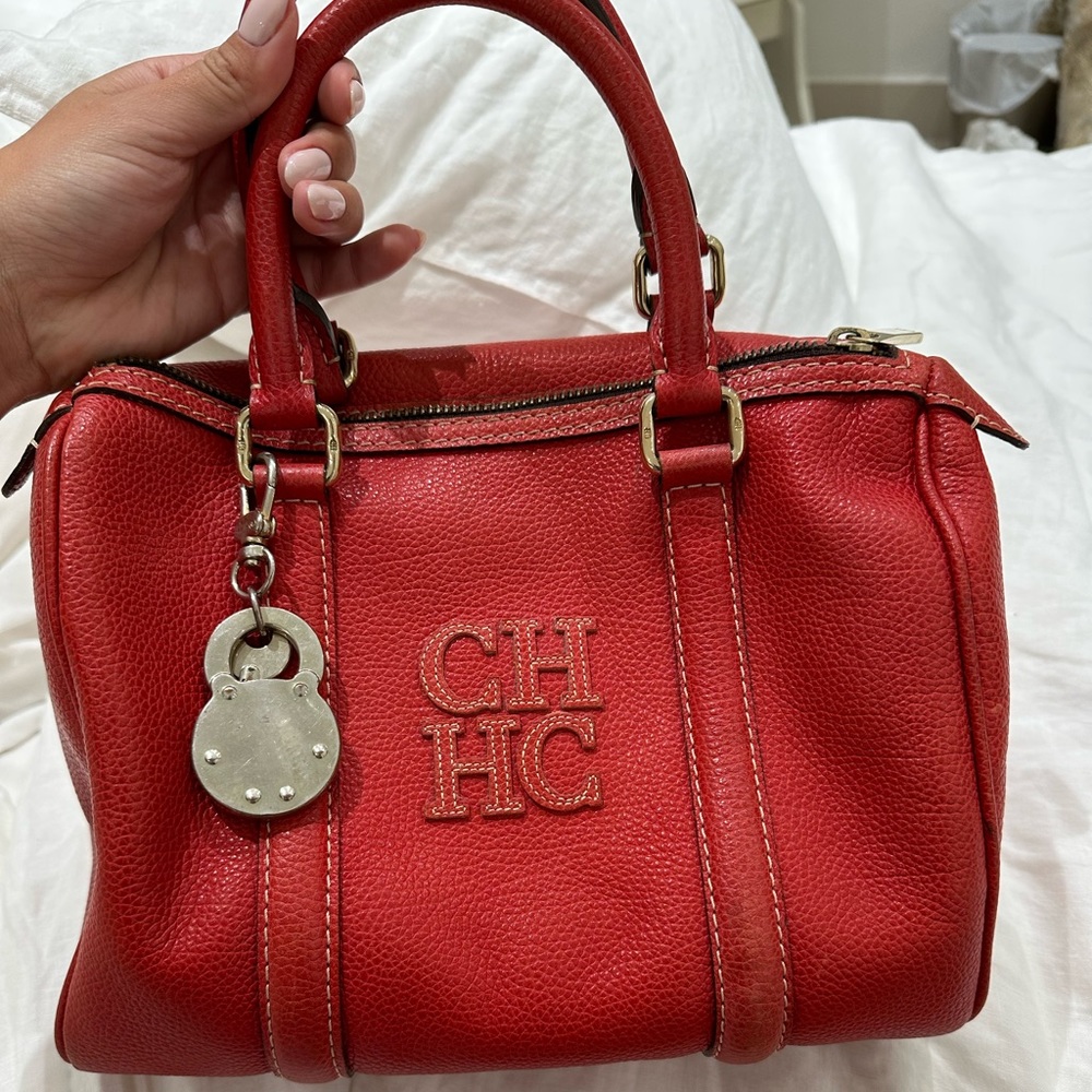 Carolina Herrera Andy 7 bag
